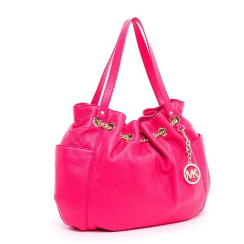 michael kors jet setchain zinnia pinterest|MICHAEL Michael Kors Jet Set Large Tote in Zinnia .